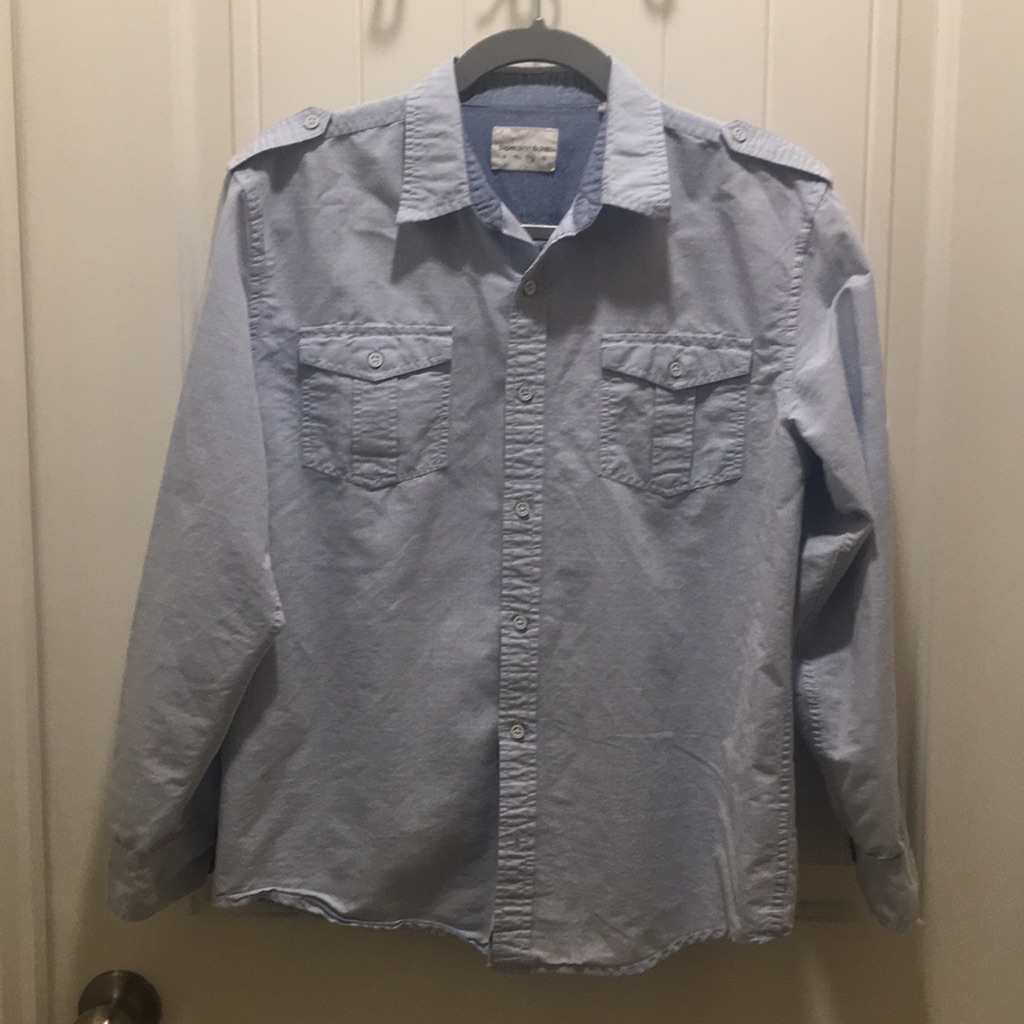 Paper Denim  Cloth Shirt
